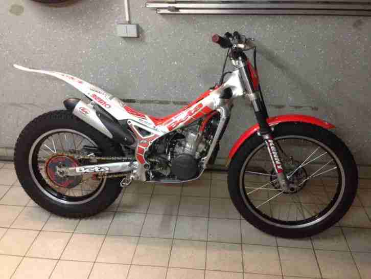 Trial Moped Beta REV3 125