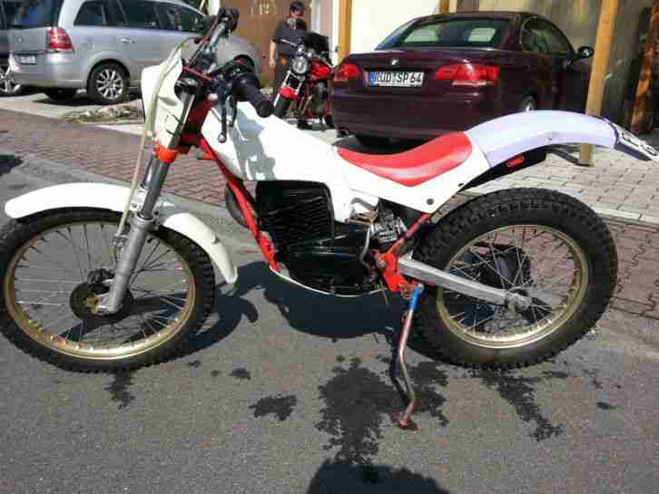 Trial Motorrad APRILIA TX 311