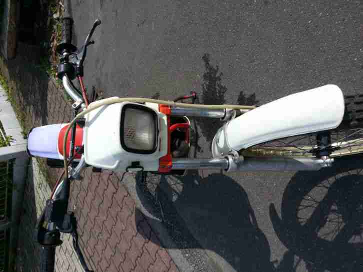 Trial Motorrad APRILIA TX 311