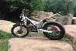 Trial Motorrad Beta Evo 290 MJ2010