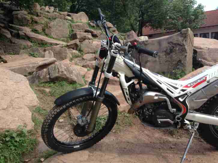 Trial Motorrad Beta Evo 290 MJ2010