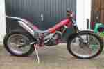 Trial Motorrad GasGas TXT 125 Pro mit Brief