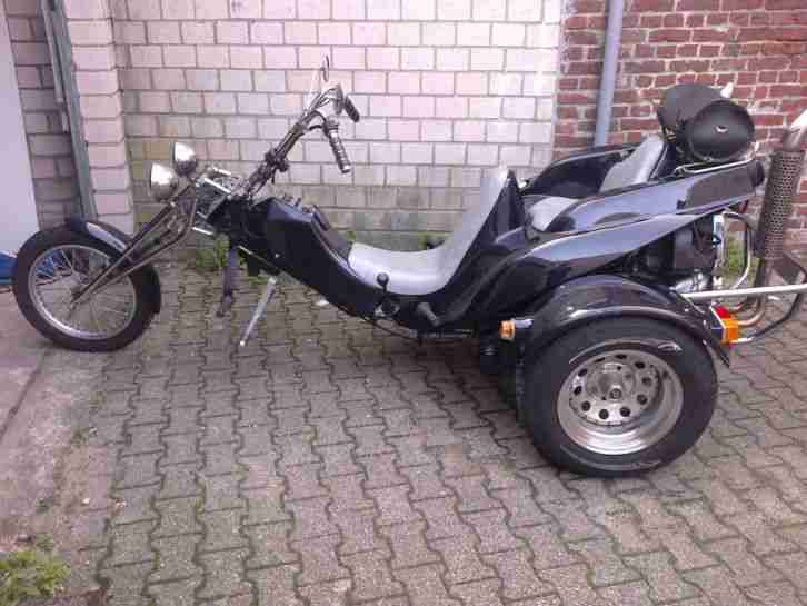 Trike Boom Highway 1999 Tüv 8-2016