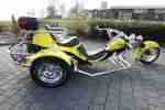 Trike Boom Lowrider 49 PS 1600 i