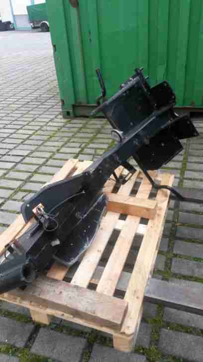 Trike Boom Trike Rahmen