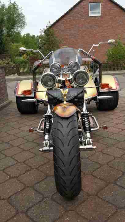 Trike- CCS-Thunderwing