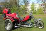 Trike Cosmopolitan Highway, TOP Zustand, 2.