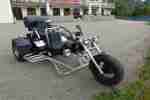 Trike DTP Customs Porsche Typ IV