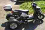 Trike Dreirad ZH X50 PST50 12