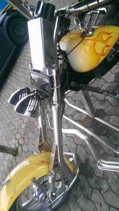 Trike Eigenbau zapke