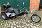 Trike Fecht MF 1 mit 1600ccm und 50PS !!