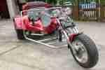 Trike Maltiz 3 Sitzer