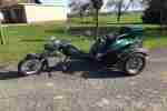 Trike Modell Highway, Cosmopolitan, PKW offen