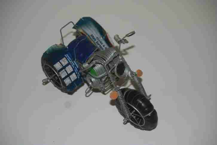 Trike Modell - Unikat aus Metall - Handarbeit - für Boom, Rewaco-Fans