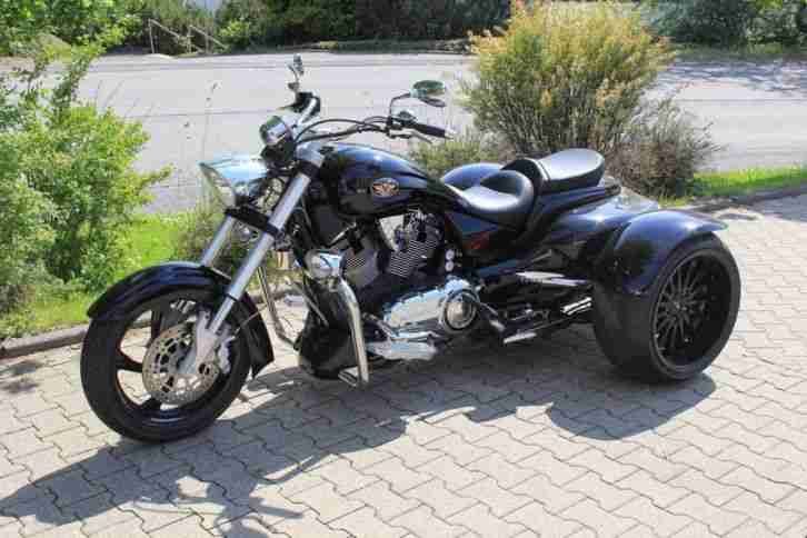 Trike, Rewaco CT1700V-215
