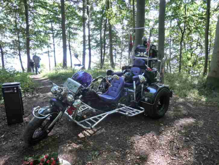 Trike Rewaco Chopper