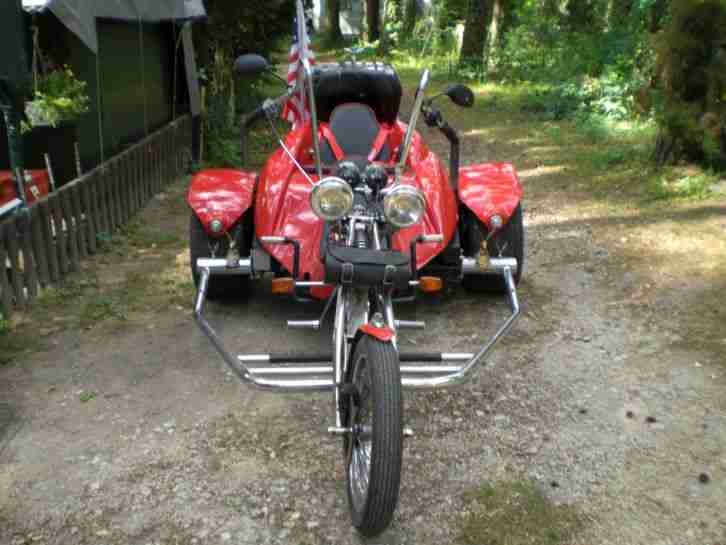 Trike Rewaco HS2