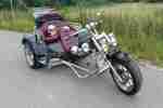 Trike Rewaco Hs5 3 Sitzer Top ..