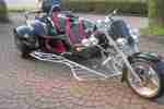 Trike Rewaco RF1 GT mit fast neuen Reifen und