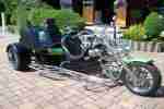 Trike Rewaco RF1 ST 2, ca. 3000 km,