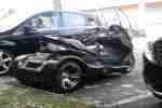 Trike, Startrike 300 ccm , in Schwarz,