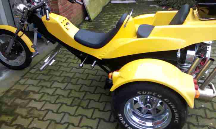 Trike VW 1300 ccm