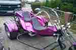 Trike WK Highway