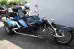 Trike Wolf BOOM Traveller Trike 1600i