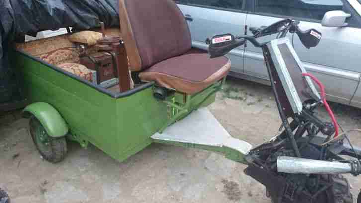 Trike auf Simson Basis!!!