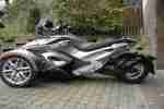 Trike, can am, Spyder, 3 Jahre 7 Monate