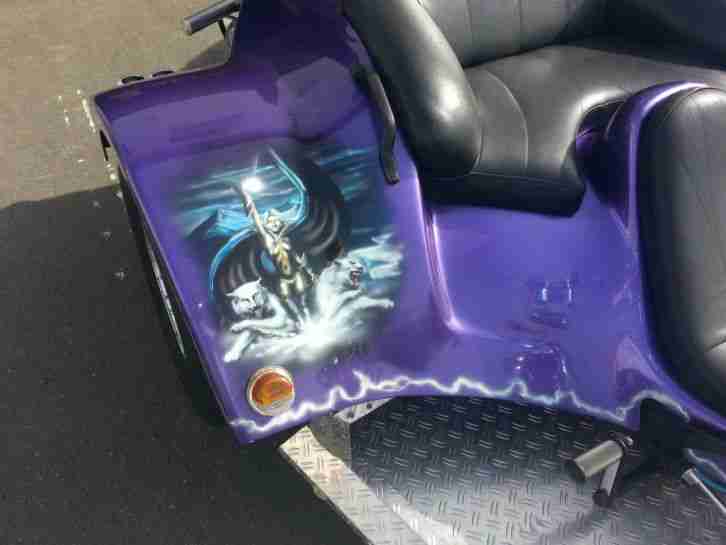 Trike der Firma A. Schuh
