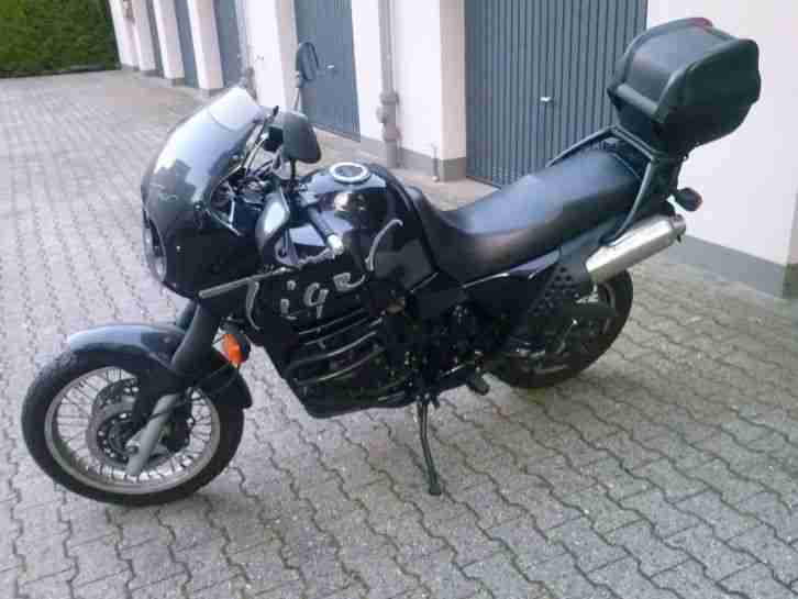 Triomph Tieger T400 45Tkm Bj.1997 HU 7/2020