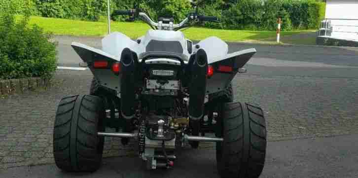 Triton 450SM 95PS 4-Zylinder FZS600 Quad,Raptor,LTZ,KFX,Banshee