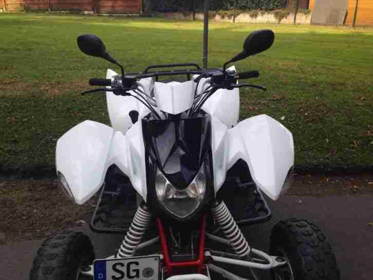 Triton Access Baja 300 Quad Automatik Bj.2010