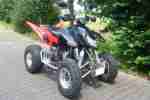 Triton Baja 300 Access Burelli SP300 S Quad