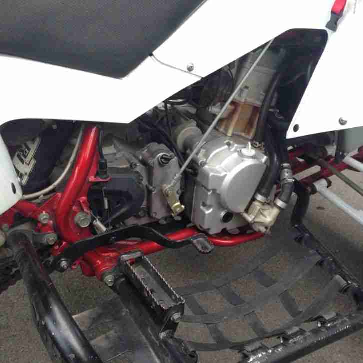 Triton Baja 300 Quad ATV Access Motor Bj.2010 Automatik