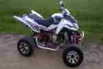 Triton Baja 400 Access Motor Quad ATV