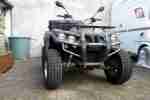 Triton Outback 300 Quad ATV