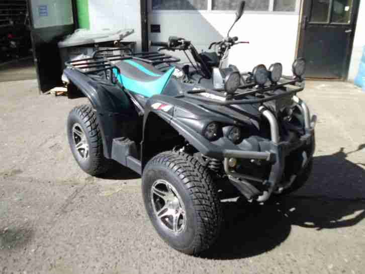 Triton Outback 400 ATV