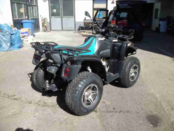 Triton Outback 400 ATV