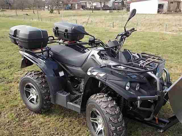 Triton Outback 400 LOF-4x4