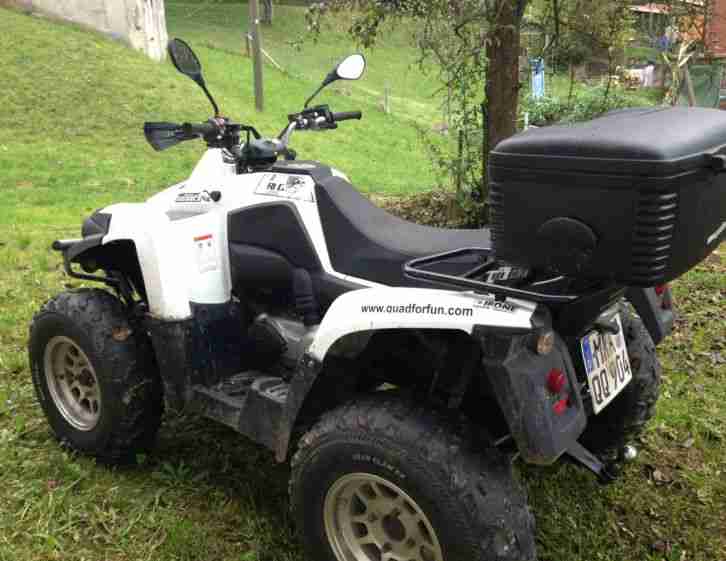 Triton Outback BR 400 UD 4x4