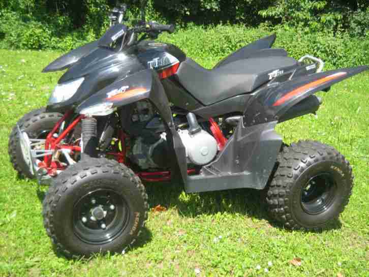 Triton Quad 250 baja