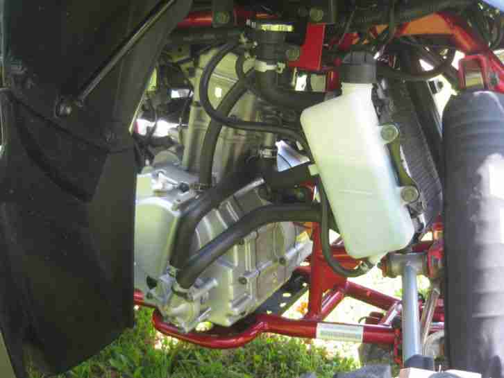 Triton Quad 250 baja