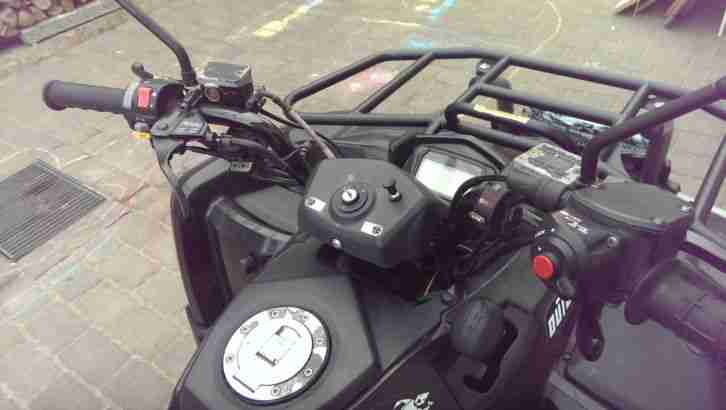 Triton Qutbeck 400ccm 4*4 Tüv Bis 2018 neues getriebe motor überholt /Fachwerkst