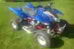 Triton Reactor 450 Quad (EZ 2012)