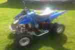 Triton Reactor 450 Quad (EZ 2012)