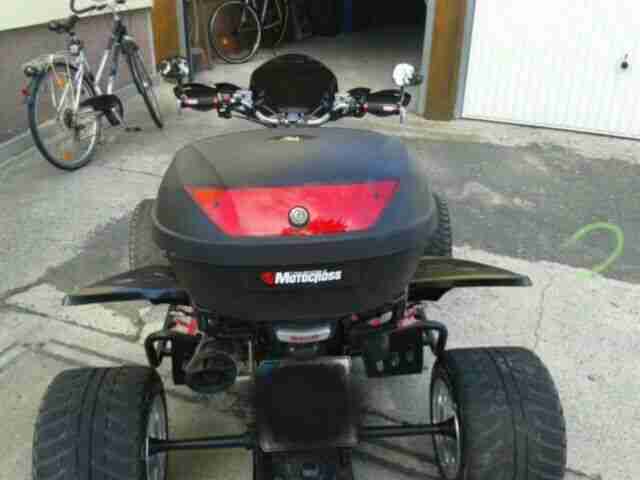 Triton Supermoto 400