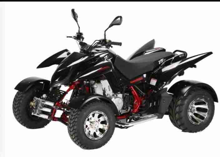 Triton Supermoto 450