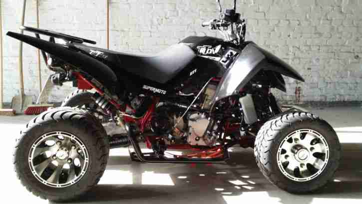 Triton supermoto 400 EFi LOF Quad